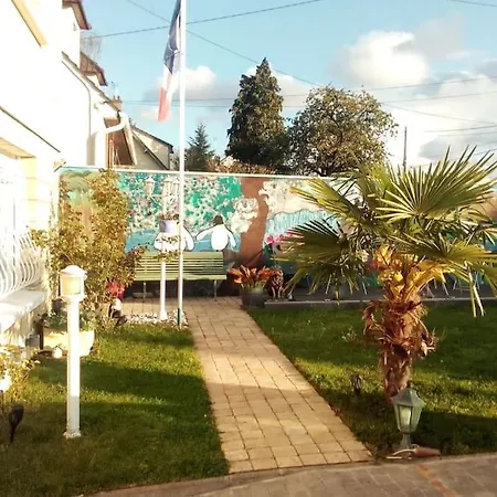 Lejlighed Comme Un Eden *